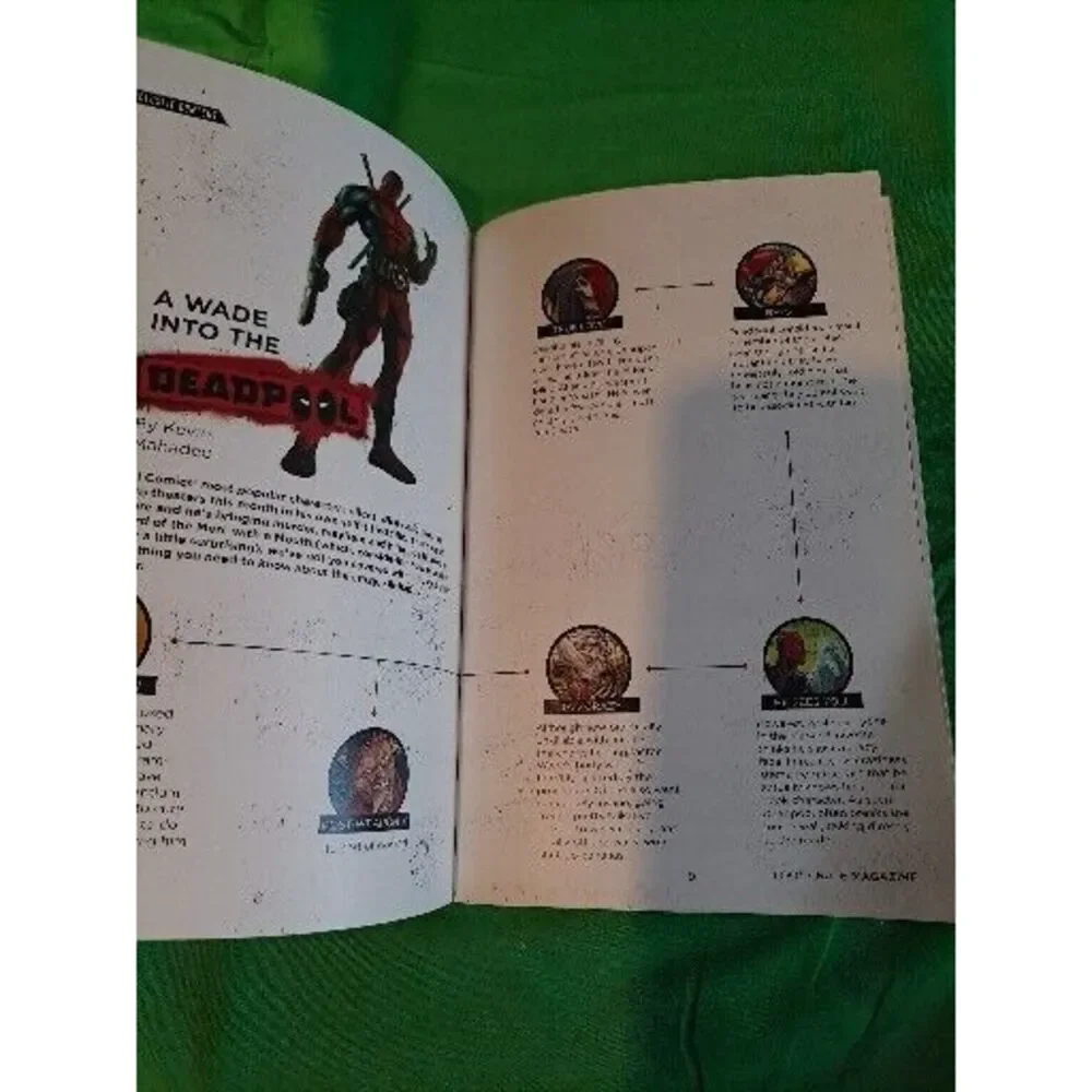 LC Magazine February 2016 How To Survive‎ A Zombie Apocalypse